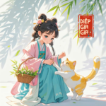 Mệnh Nha Hoàn Trời Sinh