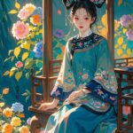 Nuôi Dạy Cung Nữ Xuyên Không