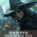 Phó bản sinh tồn vô hạn 4 – Nhật kí phù thủy