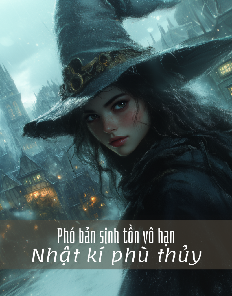 Phó bản sinh tồn vô hạn 4 – Nhật kí phù thủy