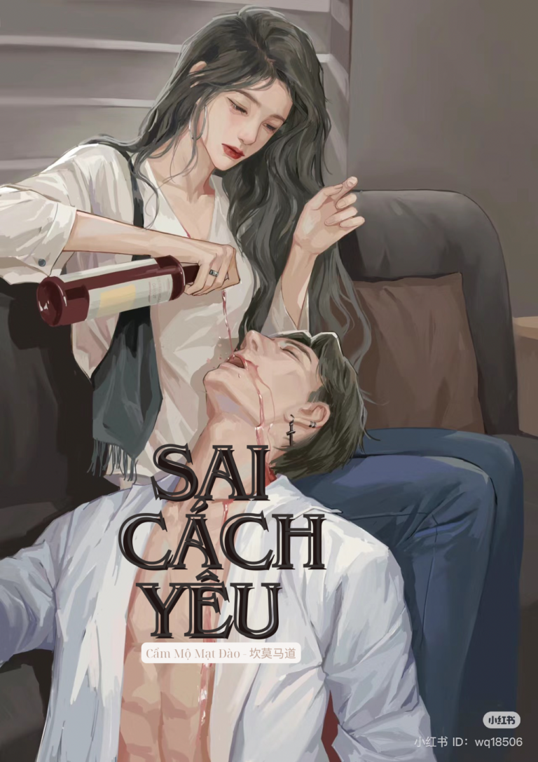Chương 15,16: Em chỉ thích anh thôi.