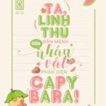 Ta, Linh Thú Bản Mệnh Của Nhân Vật Phản Diện, Capybara!