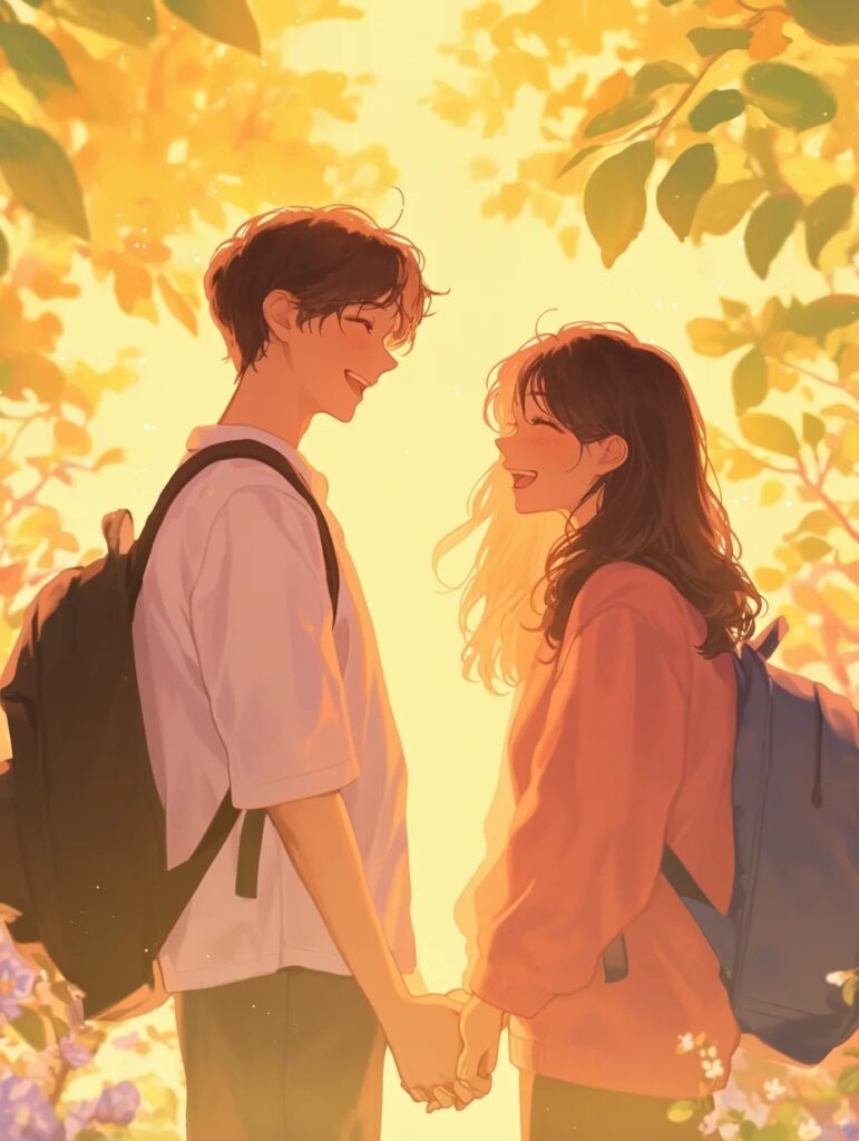 [Zhihu] Mùa Hoa Dành Dành